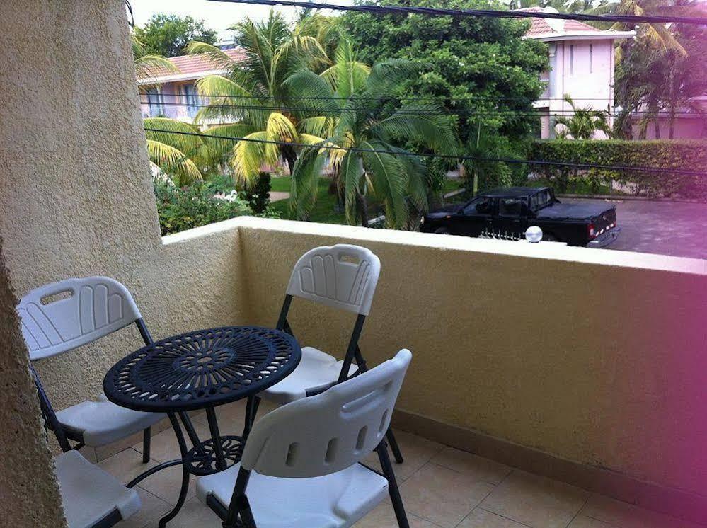 Chez Pepe Apartments Flic-en-Flacq Екстериор снимка