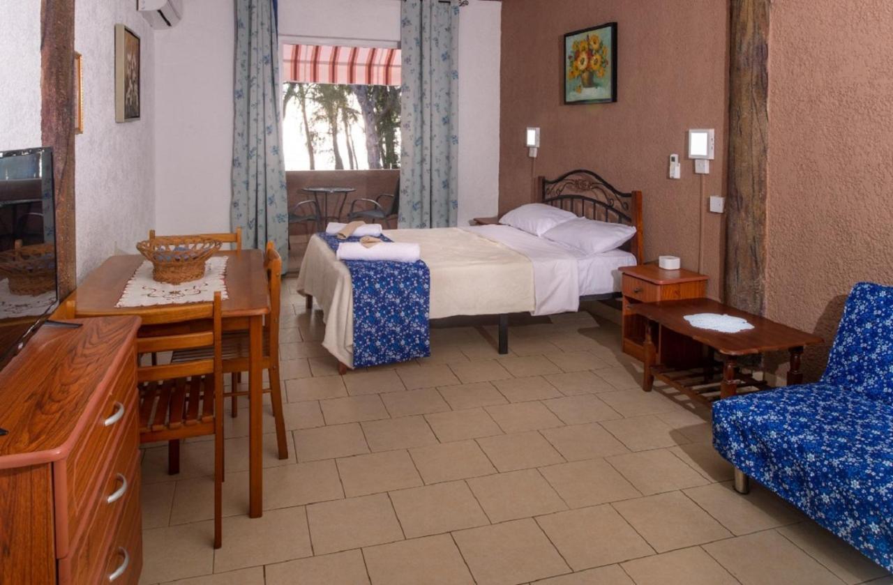 Chez Pepe Apartments Flic-en-Flacq Екстериор снимка