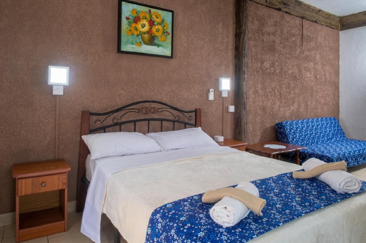 Chez Pepe Apartments Flic-en-Flacq Екстериор снимка