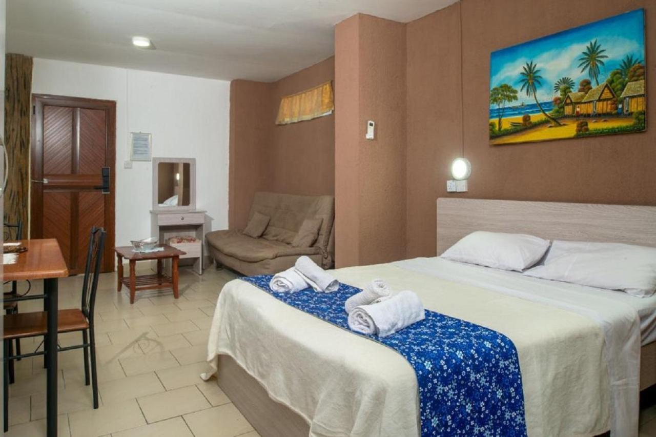 Chez Pepe Apartments Flic-en-Flacq Екстериор снимка