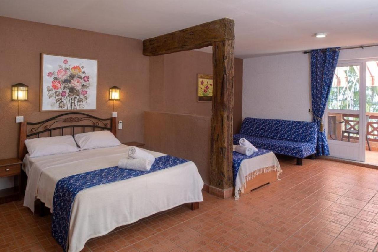 Chez Pepe Apartments Flic-en-Flacq Екстериор снимка