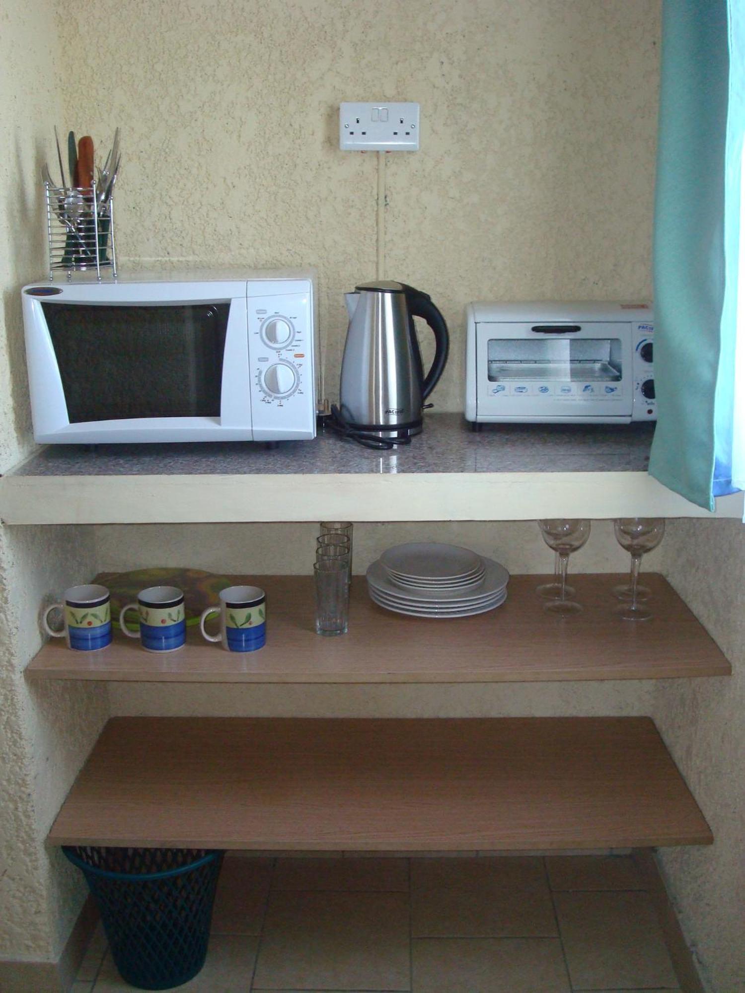 Chez Pepe Apartments Flic-en-Flacq Екстериор снимка