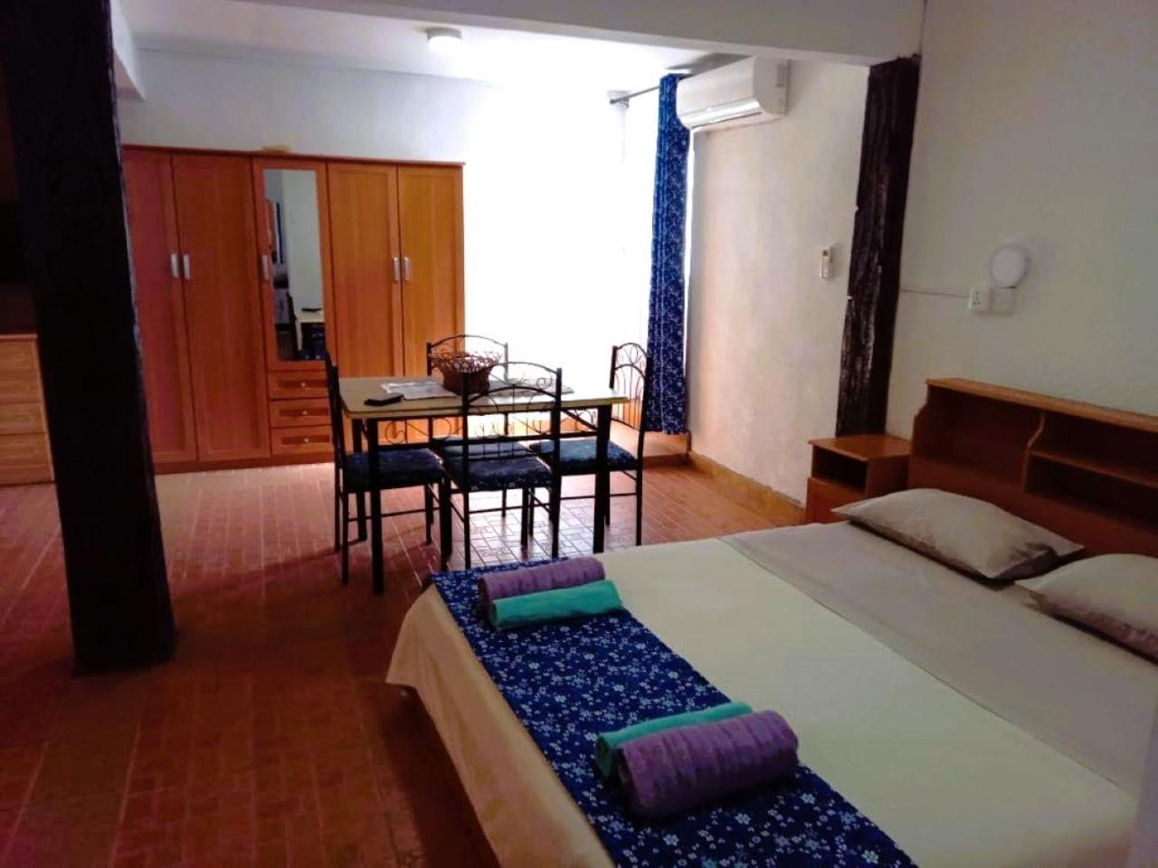 Chez Pepe Apartments Flic-en-Flacq Екстериор снимка