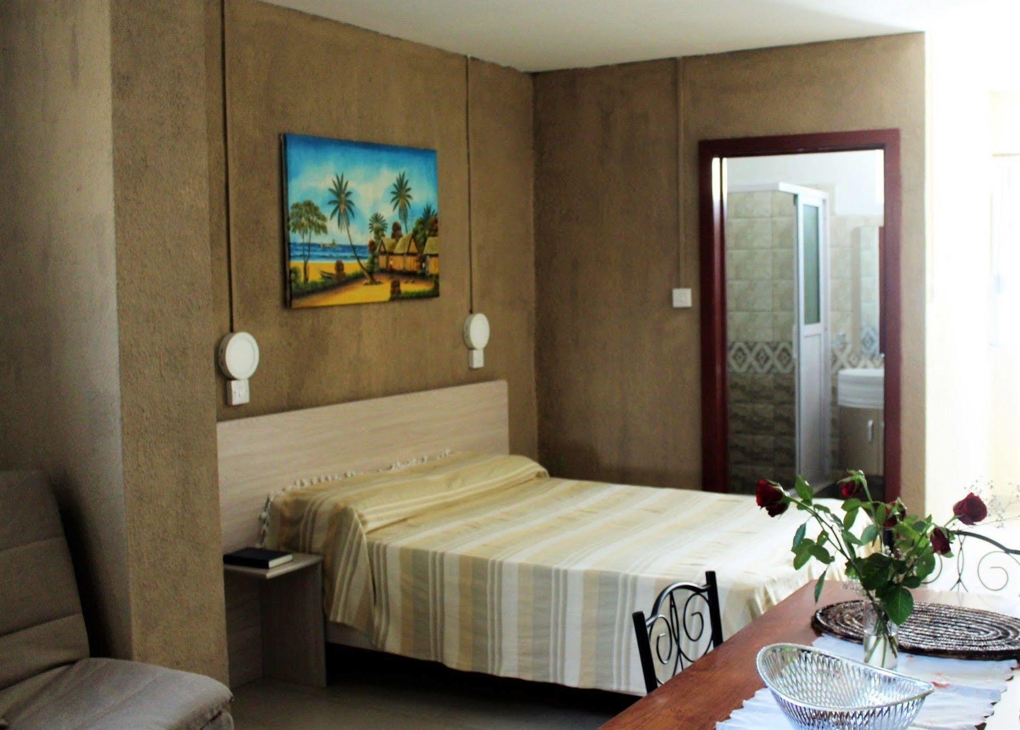 Chez Pepe Apartments Flic-en-Flacq Екстериор снимка